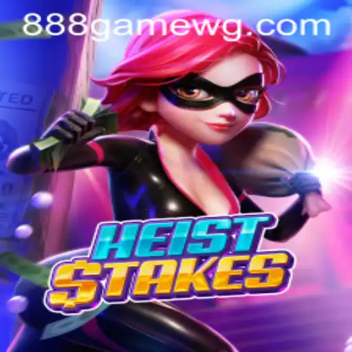 HeistStakes: O Jogo de Estratégia Definitivo no 888game