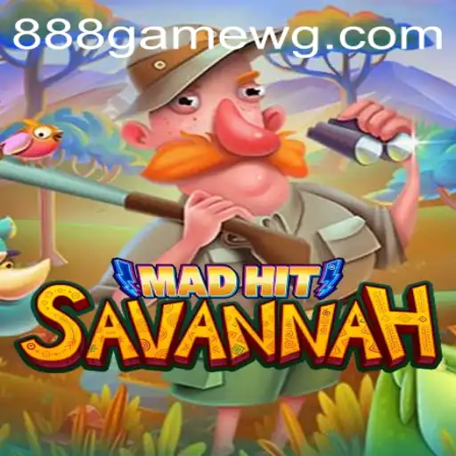 Explorando o Mundo de MadHitSavannah: O Novo Fenômeno do 888game